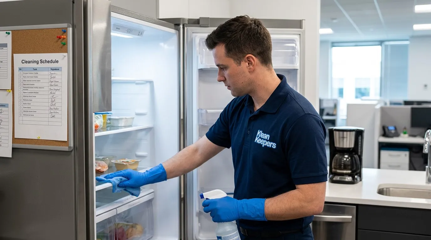 How to Remove Odours from a Refrigerator: A Complete Guide for Homes and Workspaces